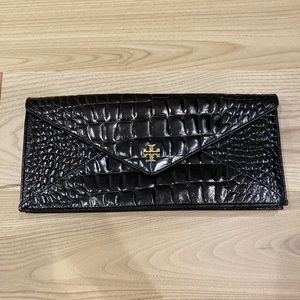 Tory Burch - Black Clutch